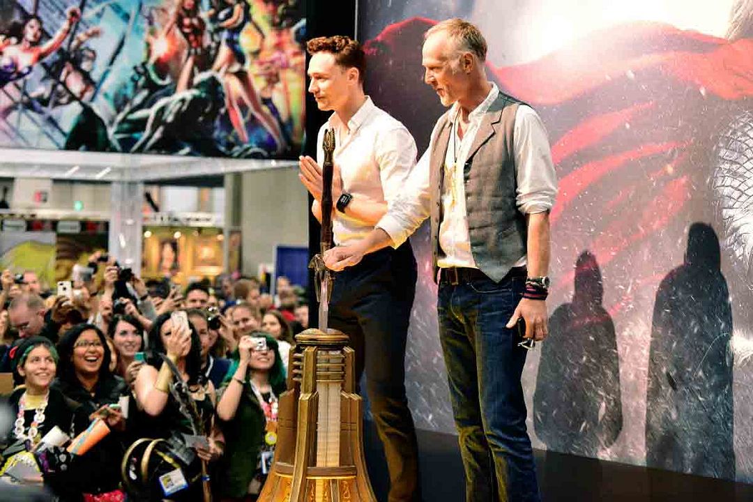 Thor: Karanlık Dünya : Vignette (magazine)