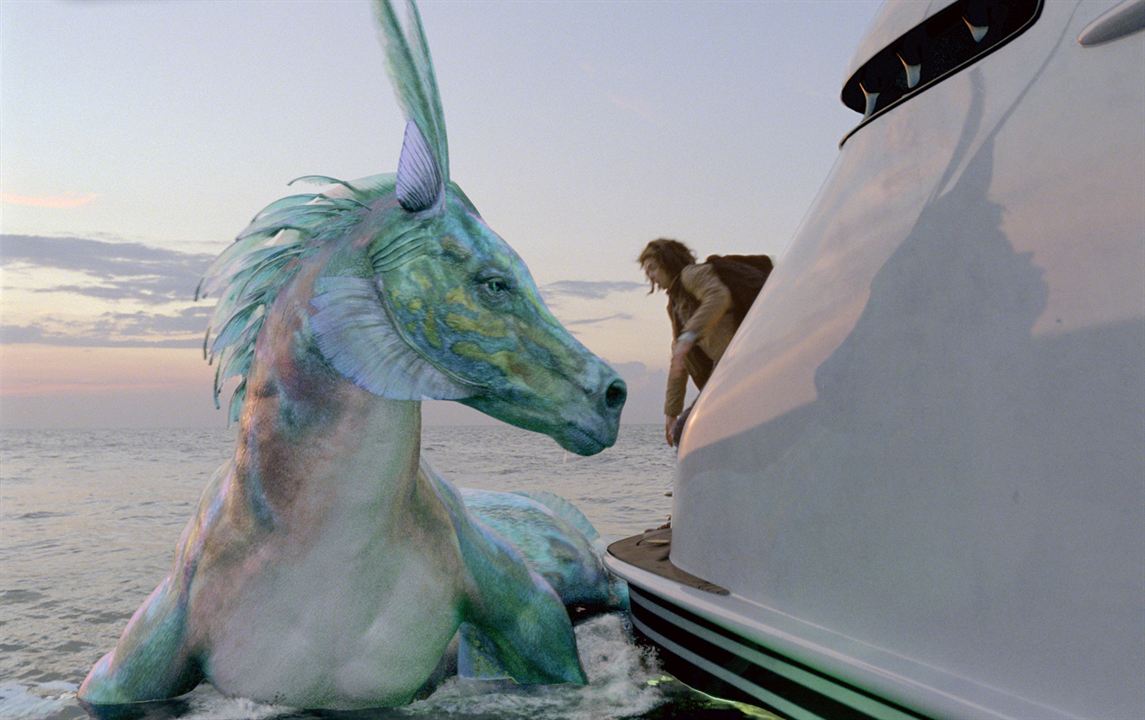 Percy Jackson: Canavarlar Denizi : Fotoğraf Douglas Smith (III)
