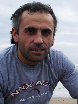 Afiş Kenan Baydemir