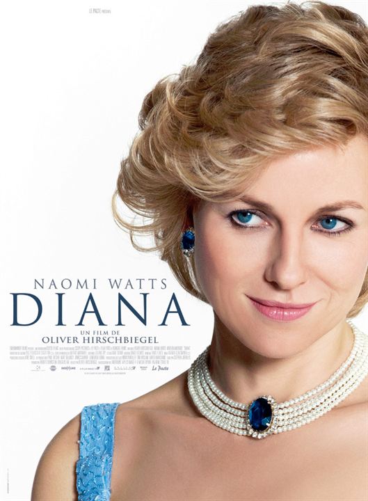 Diana : Afiş