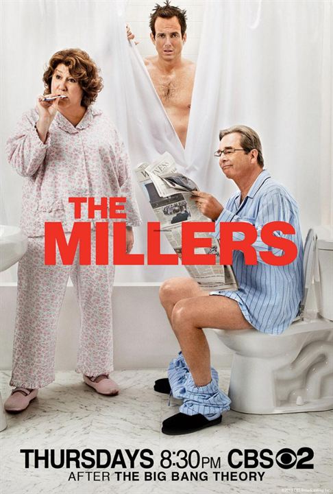 The Millers : Afiş
