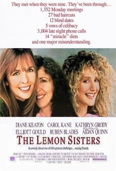 The Lemon Sisters : Afiş