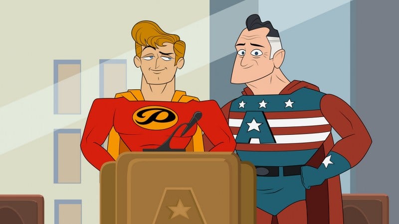 The Awesomes : Fotoğraf