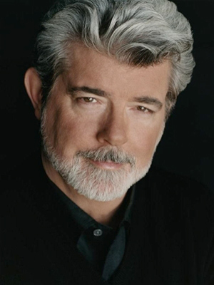 Afiş George Lucas