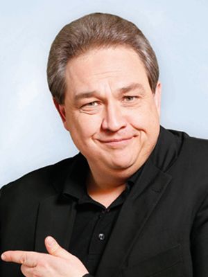 Afiş Oliver Kalkofe