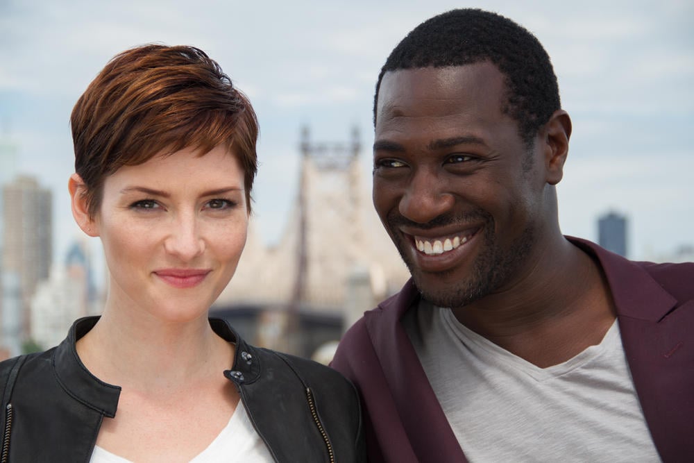 Fotoğraf Jacky Ido, Chyler Leigh