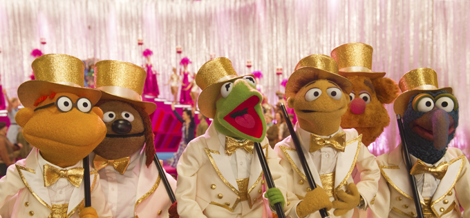 Muppets Aranıyor : Fotoğraf