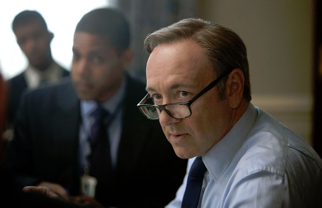 House of Cards : Fotoğraf Kevin Spacey