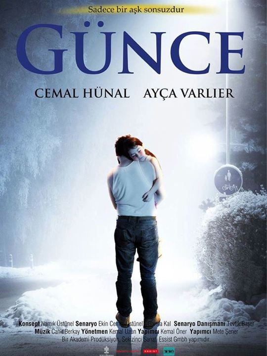 Günce : Afiş