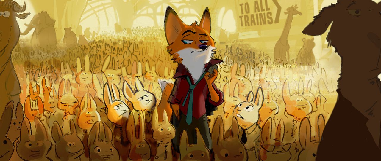 Zootropolis: Hayvanlar Şehri : Fotoğraf