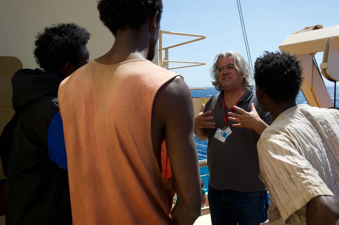 Kaptan Phillips : Fotoğraf Paul Greengrass