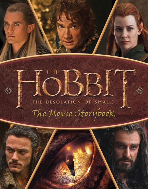 Hobbit: Smaug'un Çorak Toprakları : Vignette (magazine)