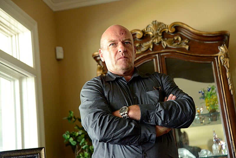 Under The Dome : Fotoğraf Dean Norris