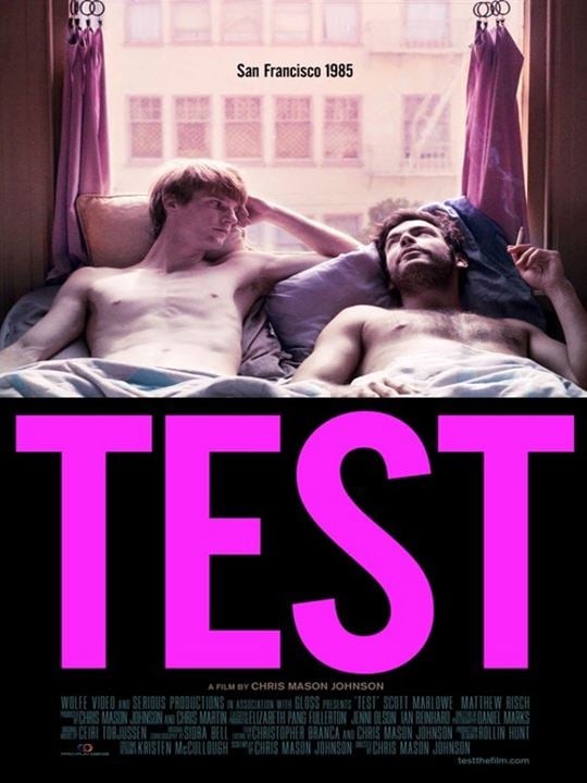 Test : Afiş