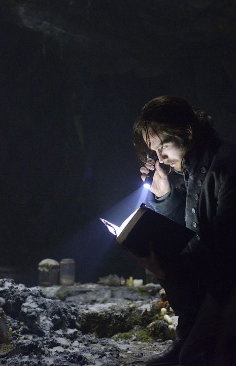 Sleepy Hollow : Fotoğraf Tom Mison