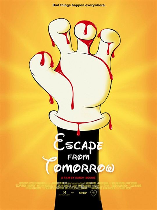 Escape from Tomorrow : Afiş