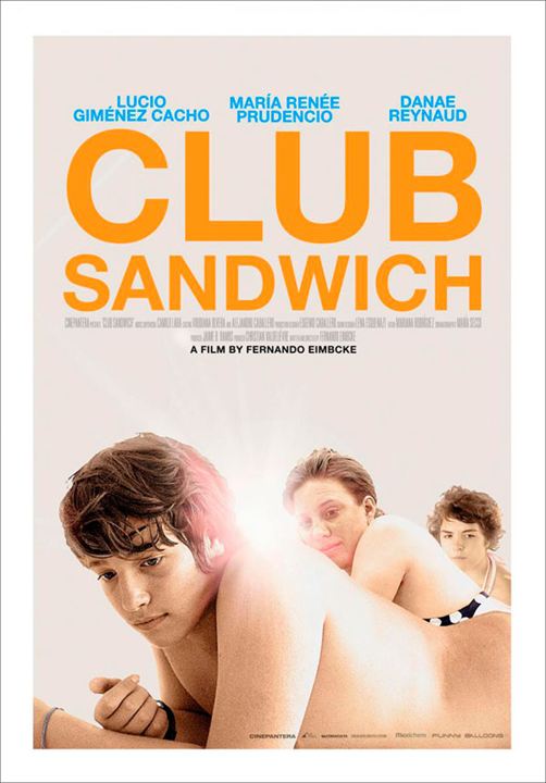 Club Sándwich : Afiş