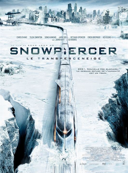 Snowpiercer : Afiş