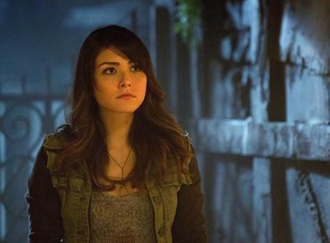 The Originals : Fotoğraf Daniella Pineda