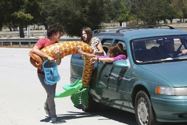 Fotoğraf Eden Sher, Charlie McDermott