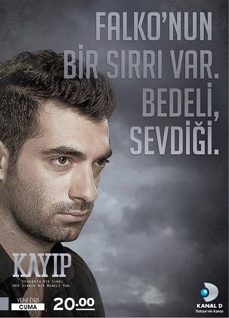 Kayıp : Afiş