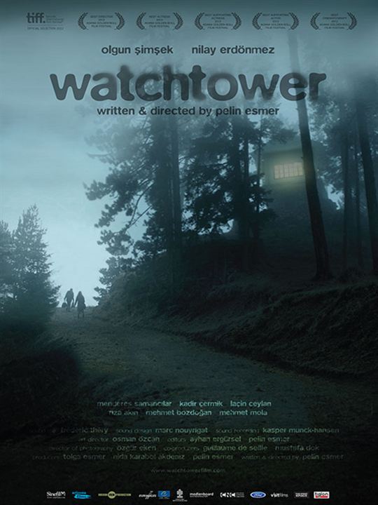 Gözetleme Kulesi : Afiş
