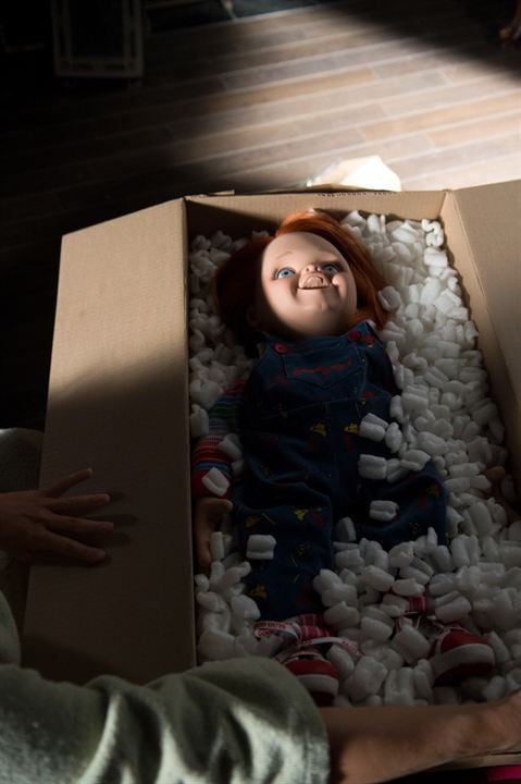 Curse of Chucky : Fotoğraf