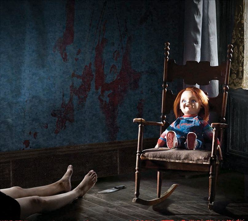 Curse of Chucky : Fotoğraf