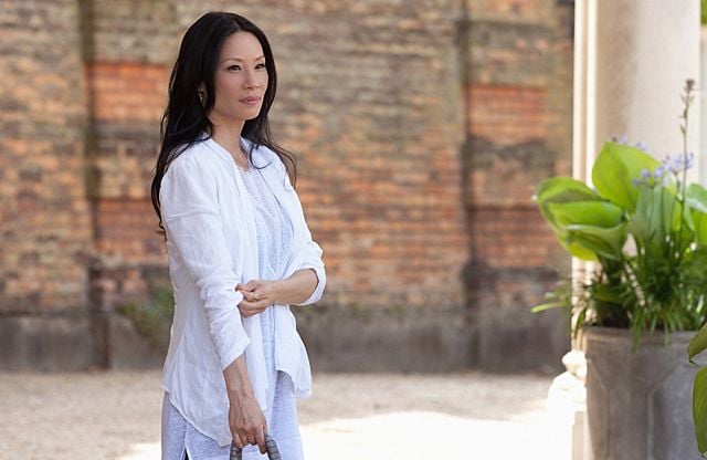 Fotoğraf Lucy Liu