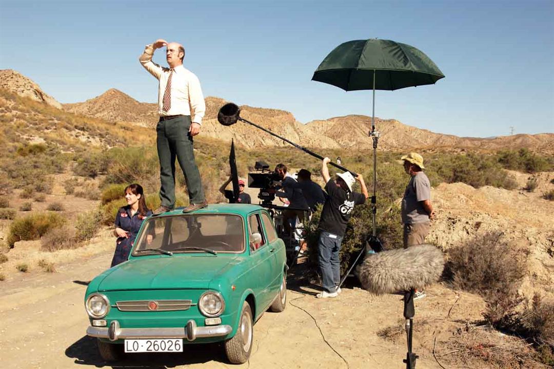 Easy With Eyes Closed : Fotoğraf Javier Cámara, David Trueba