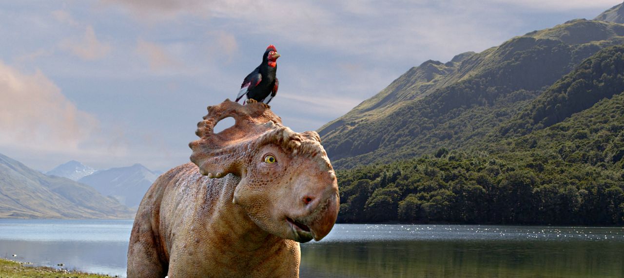 Dinozorlarla Yürümek 3D : Fotoğraf