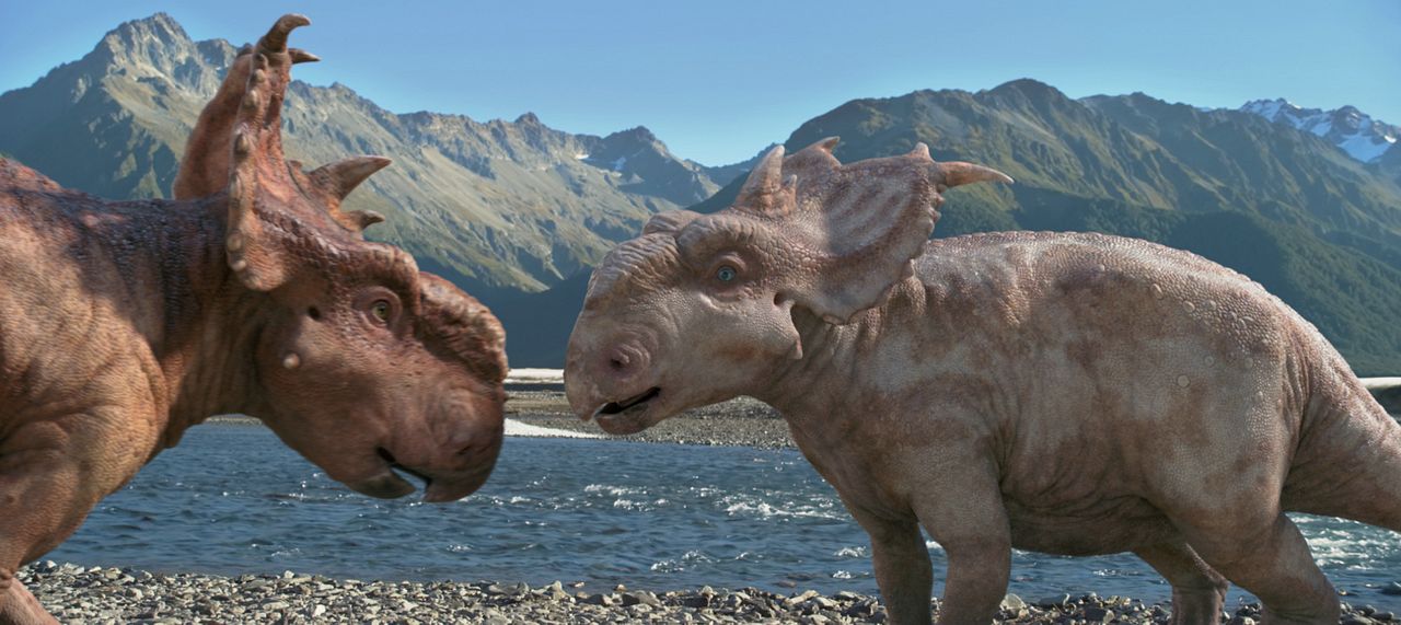 Dinozorlarla Yürümek 3D : Fotoğraf