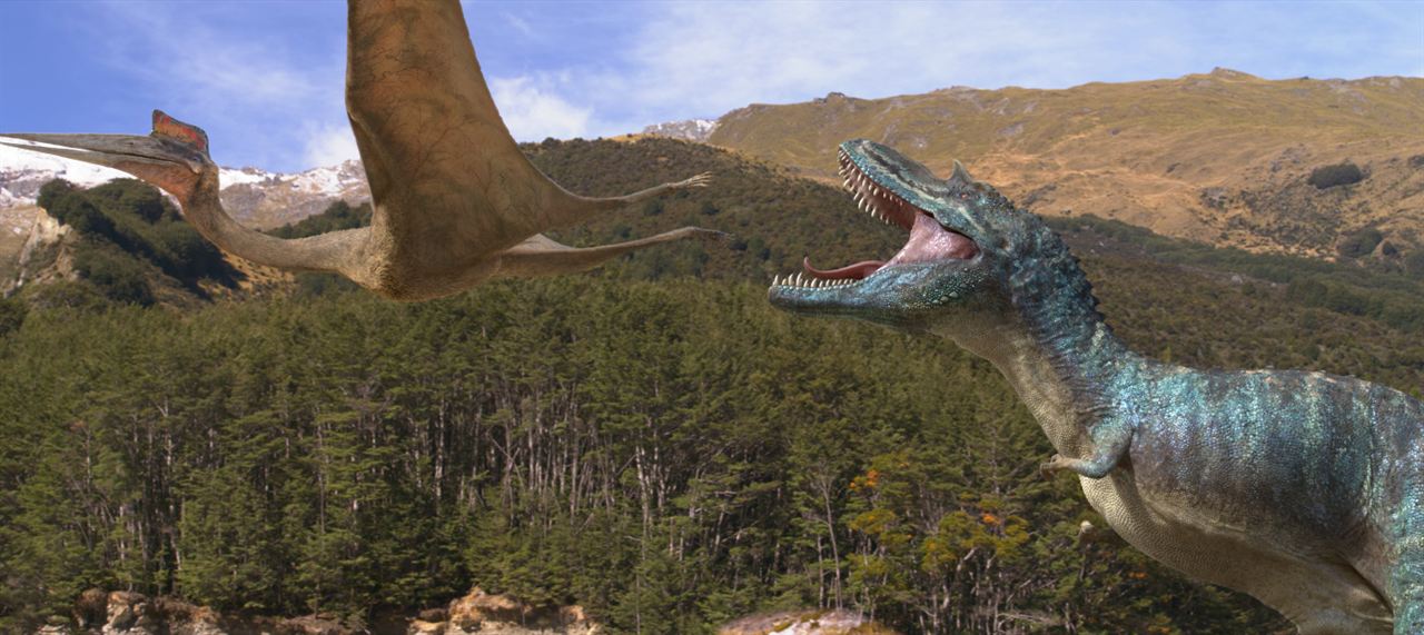 Dinozorlarla Yürümek 3D : Fotoğraf