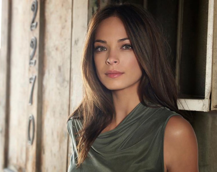 Vignette (magazine) Kristin Kreuk