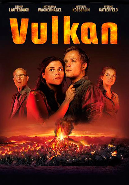 Vulkan : Afiş