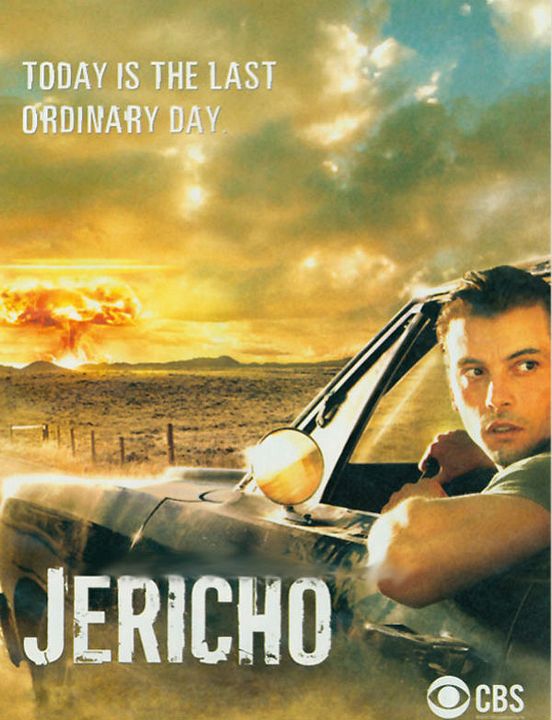 Jericho (US) : Afiş