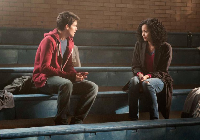 The Tomorrow People (2013) : Fotoğraf Robbie Amell, Madeleine Mantock