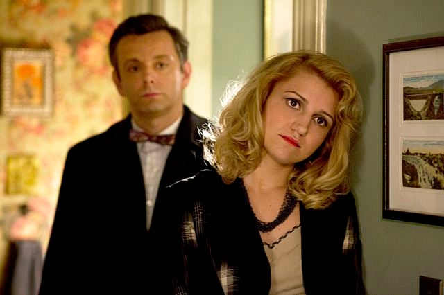 Fotoğraf Annaleigh Ashford, Michael Sheen