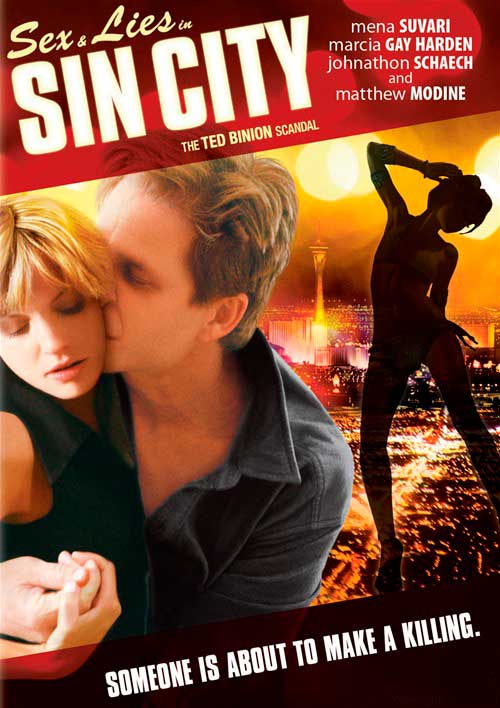 Sex and Lies in Sin City : Afiş