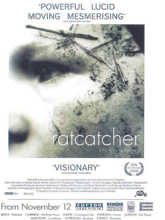 Ratcatcher : Afiş