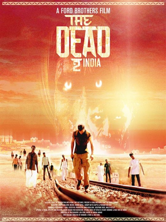 The Dead 2: India : Afiş