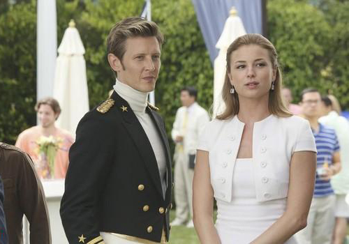 Fotoğraf Emily VanCamp, Gabriel Mann