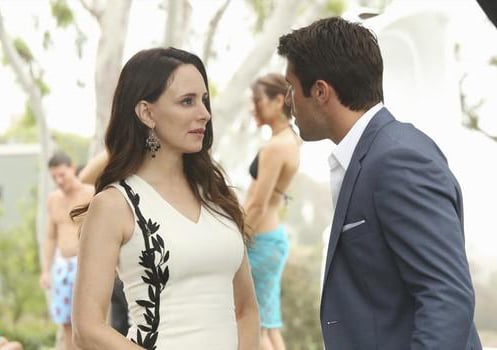 Fotoğraf Joshua Bowman, Madeleine Stowe