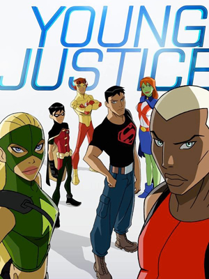 Young Justice : Afiş