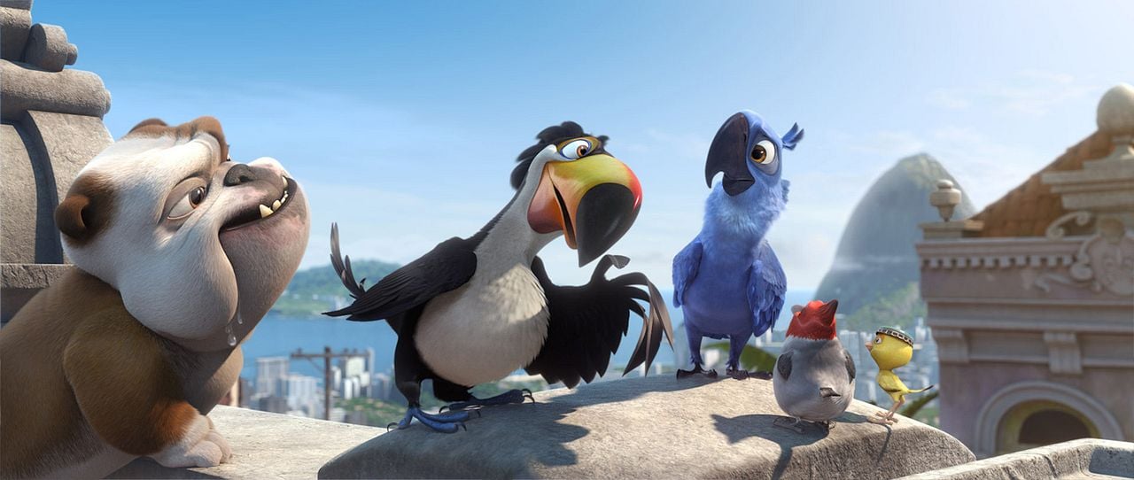 Rio 2 : Fotoğraf