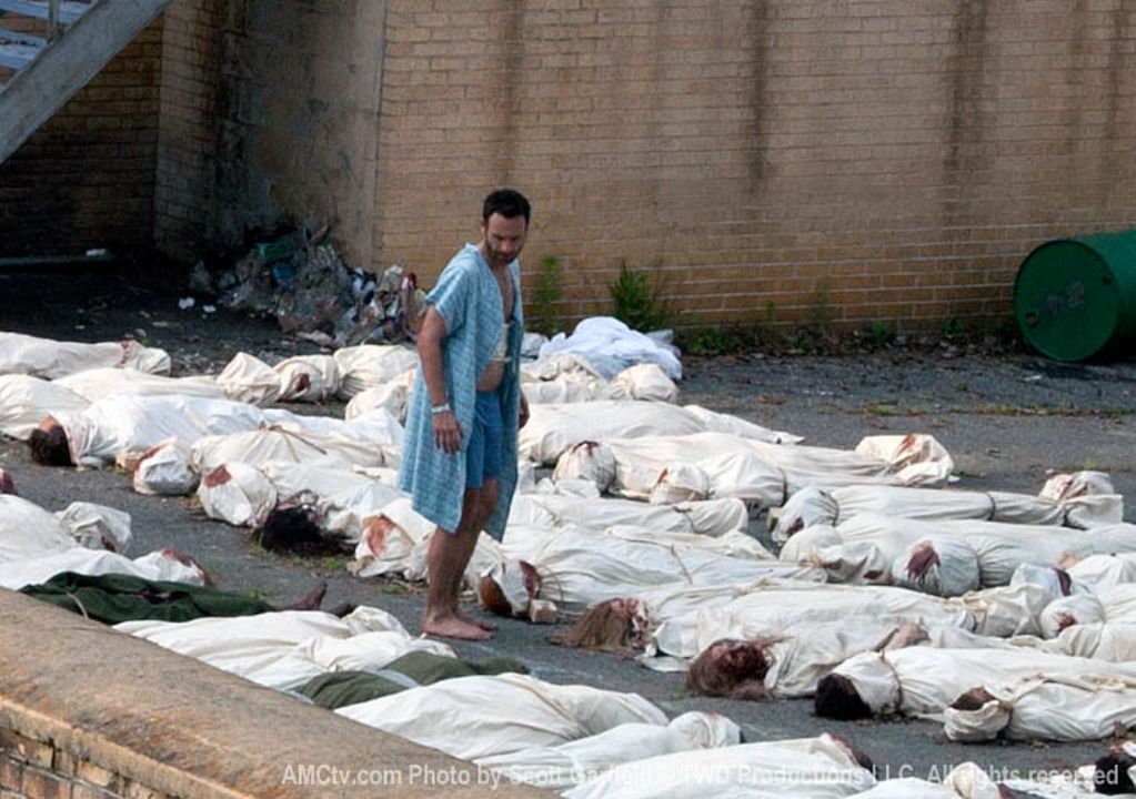 The Walking Dead : Fotoğraf