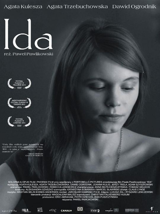 Ida : Afiş