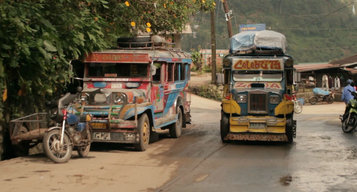 Metro Manila : Fotoğraf