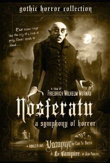 Nosferatu : Afiş