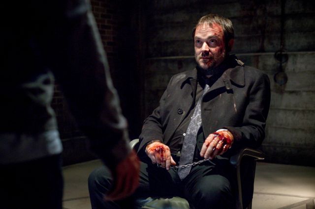 Fotoğraf Mark Sheppard